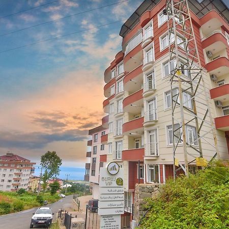 Buruj Vip 2 Aparthotel Kavala Ngoại thất bức ảnh