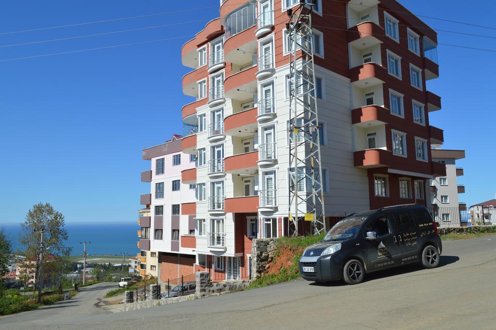 Buruj Vip 2 Aparthotel Kavala Ngoại thất bức ảnh