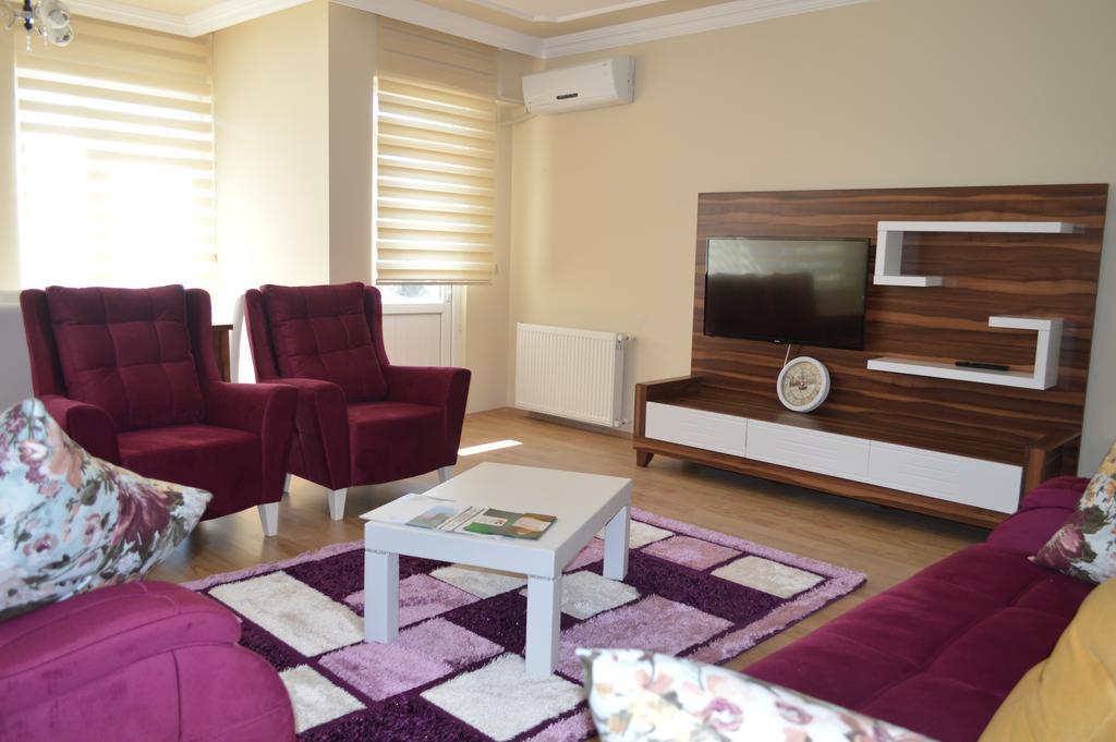Buruj Vip 2 Aparthotel Kavala Phòng bức ảnh