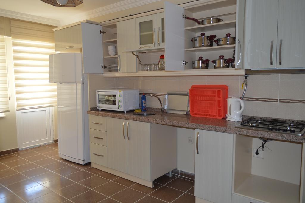 Buruj Vip 2 Aparthotel Kavala Phòng bức ảnh