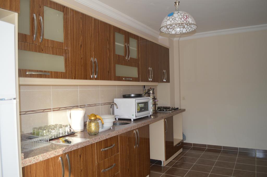 Buruj Vip 2 Aparthotel Kavala Phòng bức ảnh