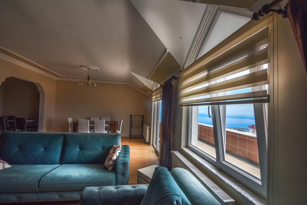 Buruj Vip 2 Aparthotel Kavala Ngoại thất bức ảnh