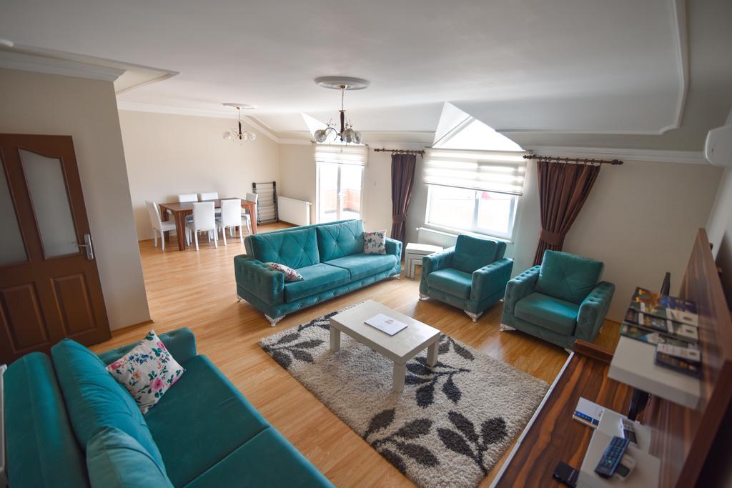 Buruj Vip 2 Aparthotel Kavala Ngoại thất bức ảnh
