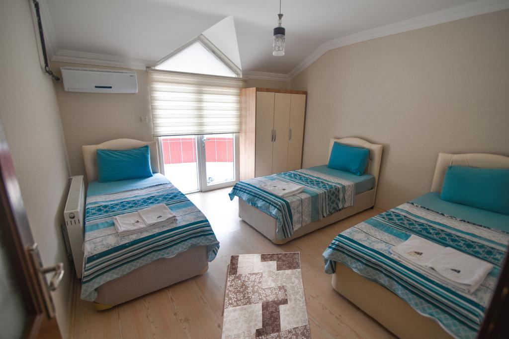 Buruj Vip 2 Aparthotel Kavala Ngoại thất bức ảnh