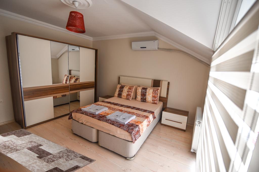 Buruj Vip 2 Aparthotel Kavala Ngoại thất bức ảnh