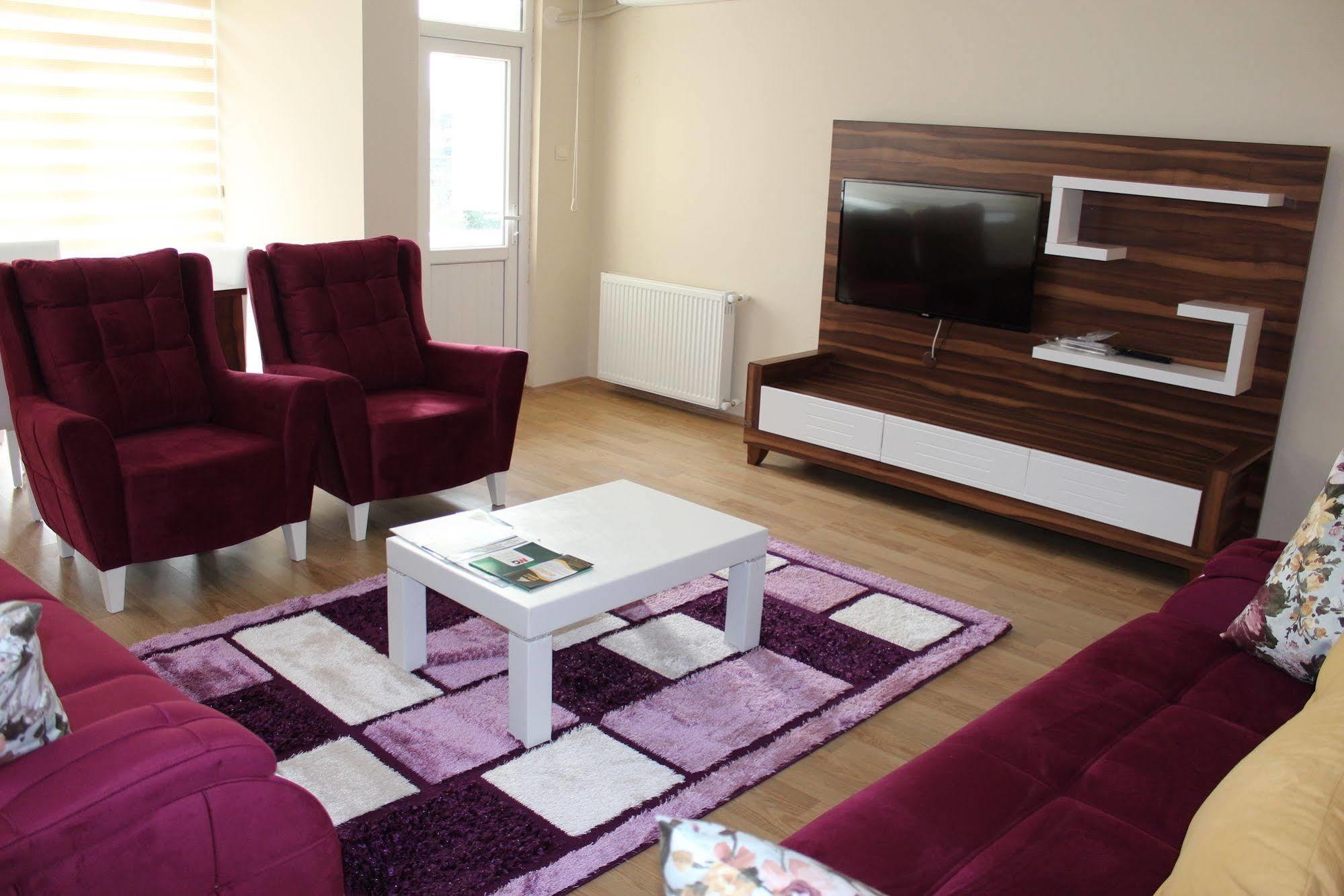 Buruj Vip 2 Aparthotel Kavala Ngoại thất bức ảnh