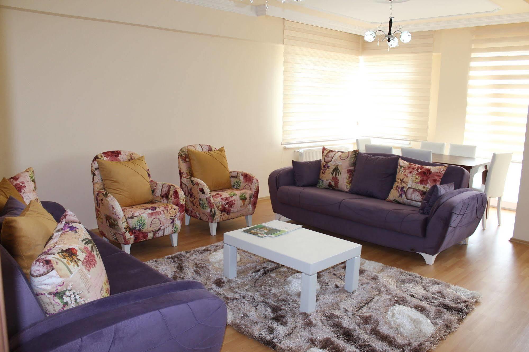 Buruj Vip 2 Aparthotel Kavala Ngoại thất bức ảnh