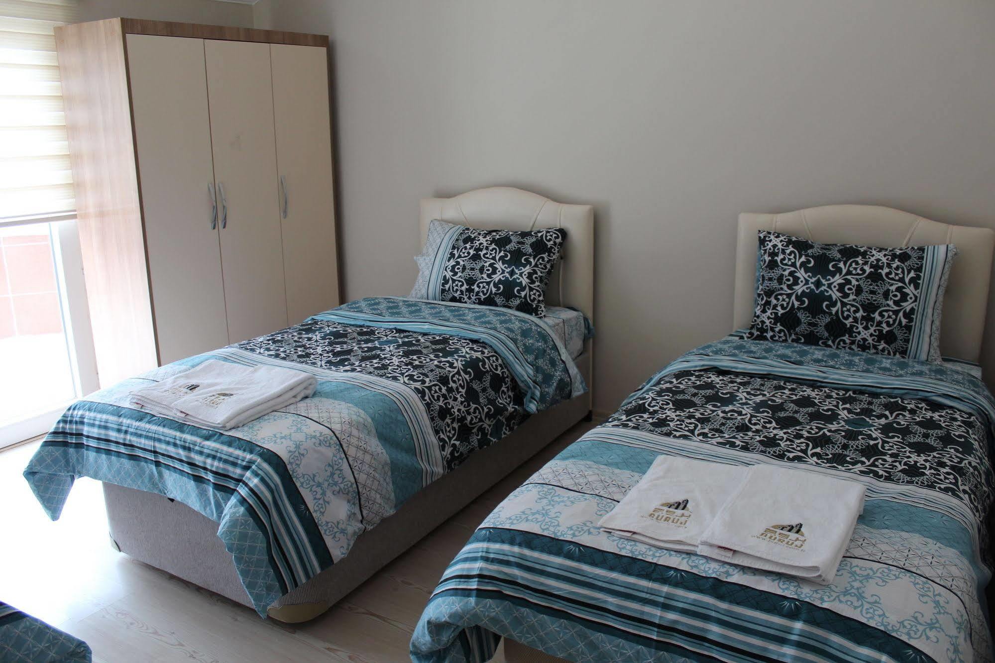 Buruj Vip 2 Aparthotel Kavala Ngoại thất bức ảnh