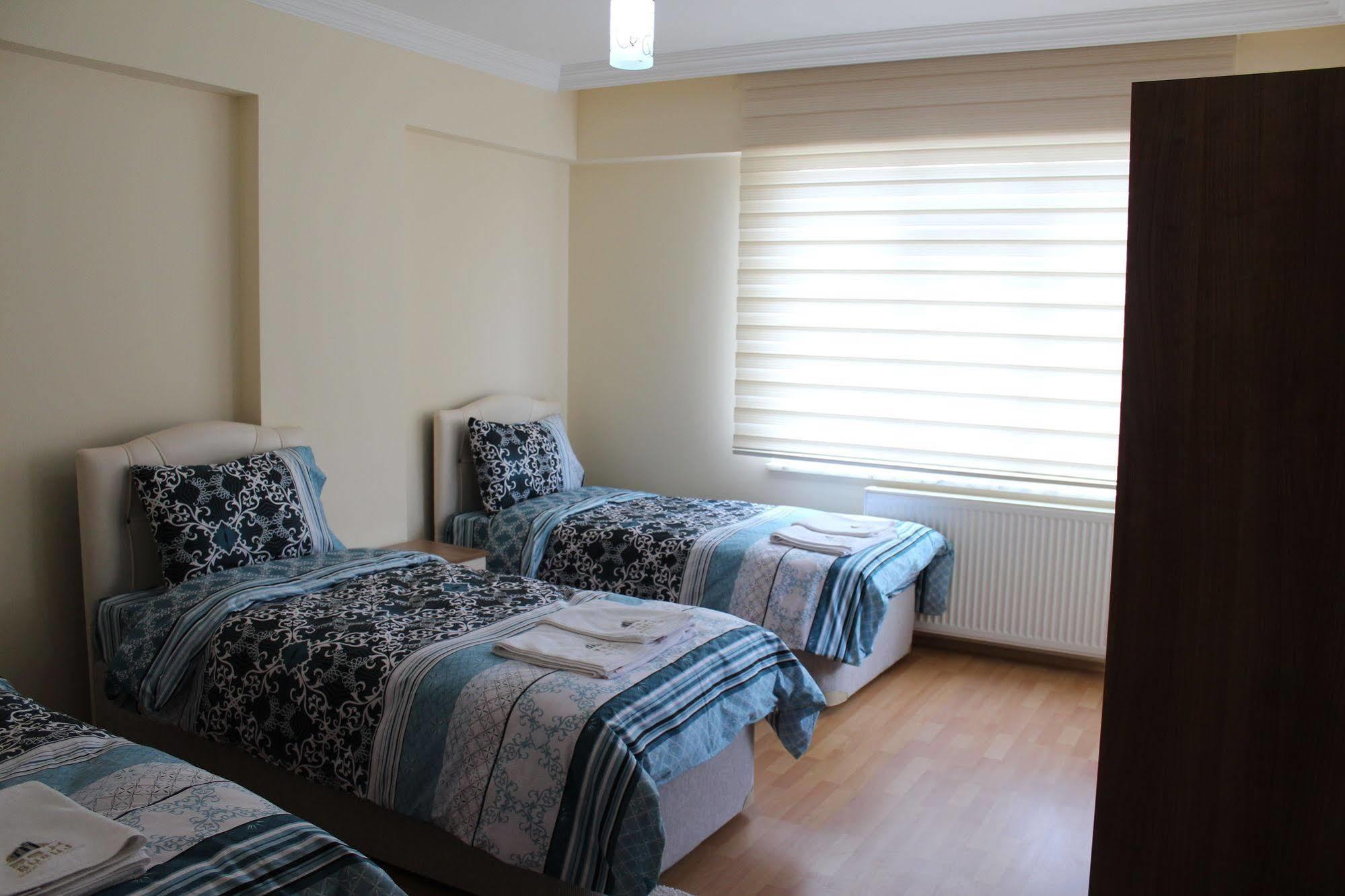 Buruj Vip 2 Aparthotel Kavala Ngoại thất bức ảnh
