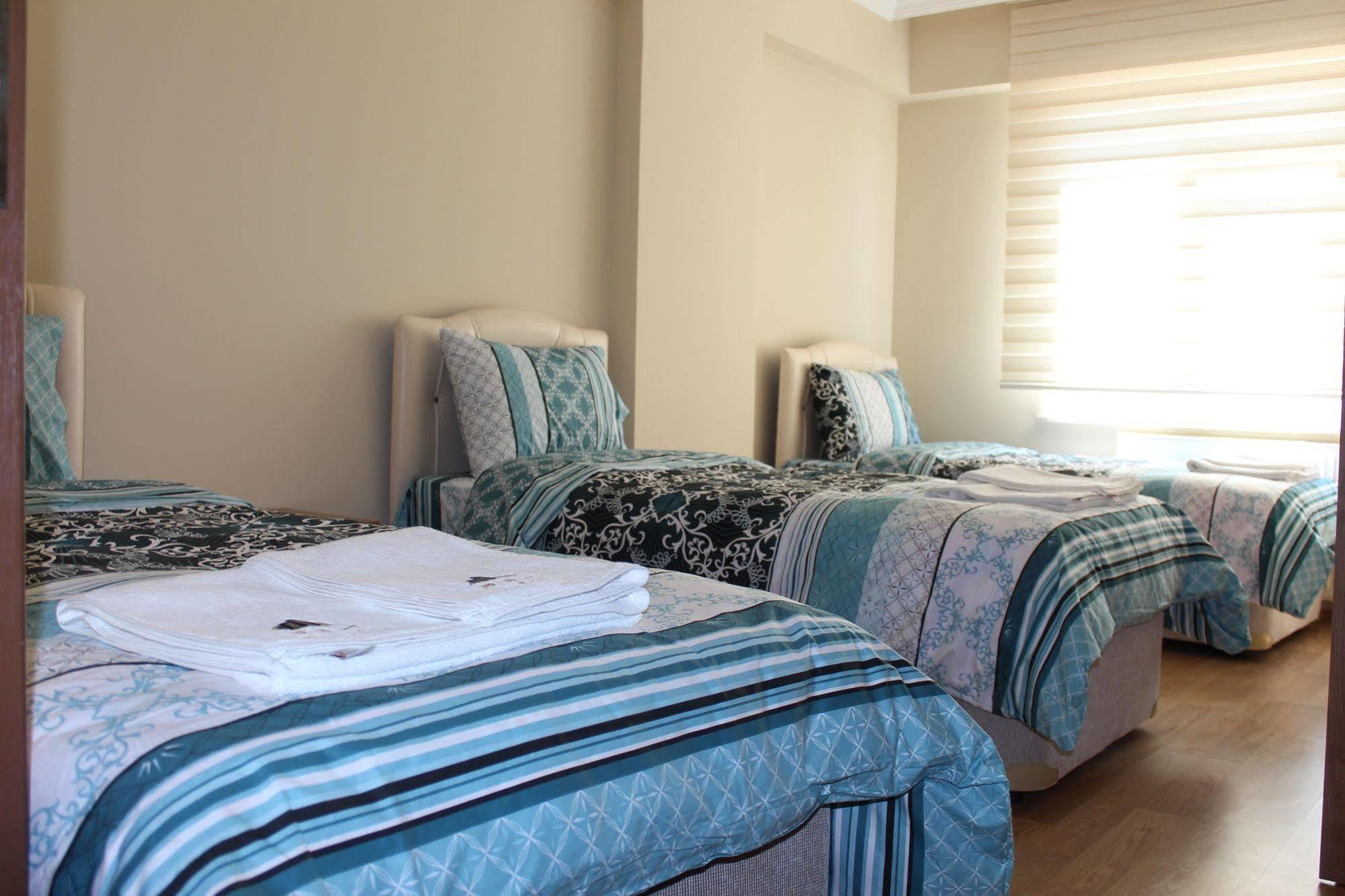 Buruj Vip 2 Aparthotel Kavala Ngoại thất bức ảnh