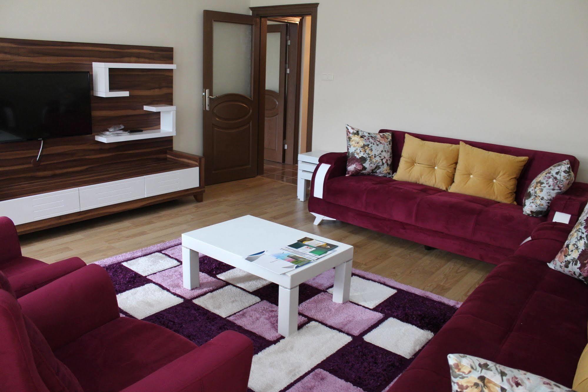 Buruj Vip 2 Aparthotel Kavala Ngoại thất bức ảnh
