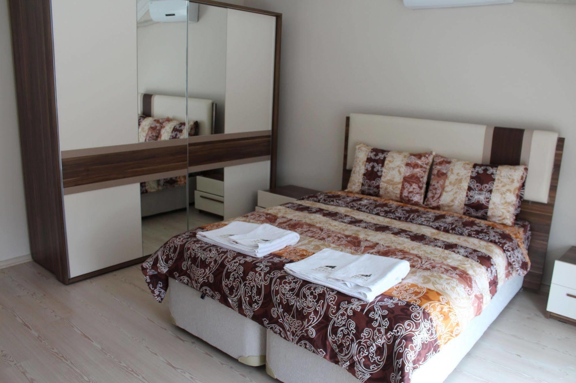Buruj Vip 2 Aparthotel Kavala Ngoại thất bức ảnh